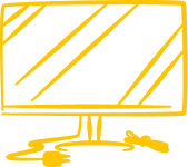 Отсутствие собственного сайта