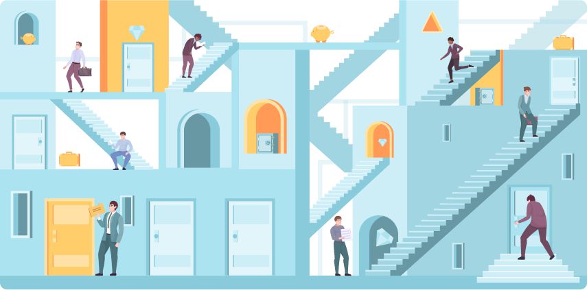 «Скользкая горка» Шугермана