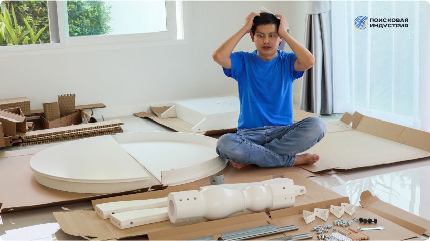 Нарушение требований технического задания