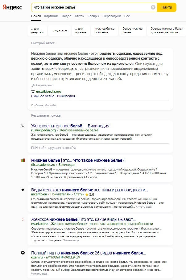 Работа с блогом