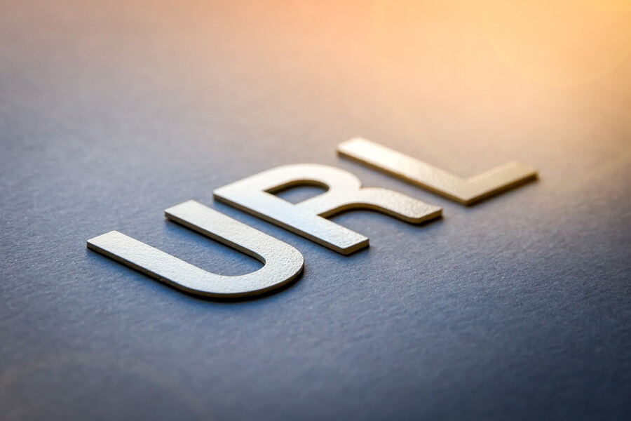 Как сгенерировать URL для страниц