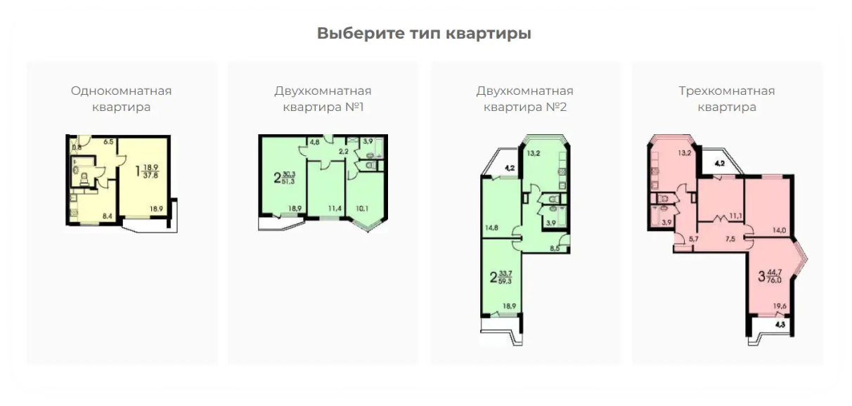 поменяли местами блоки
