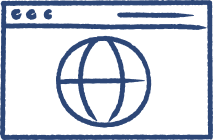 Настраивается мгновенная отрисовка контента