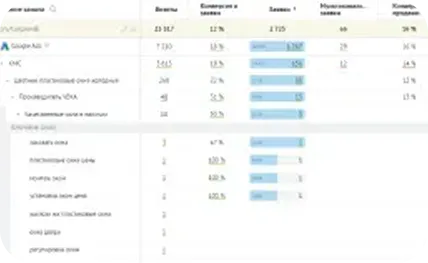 Roistat отчет