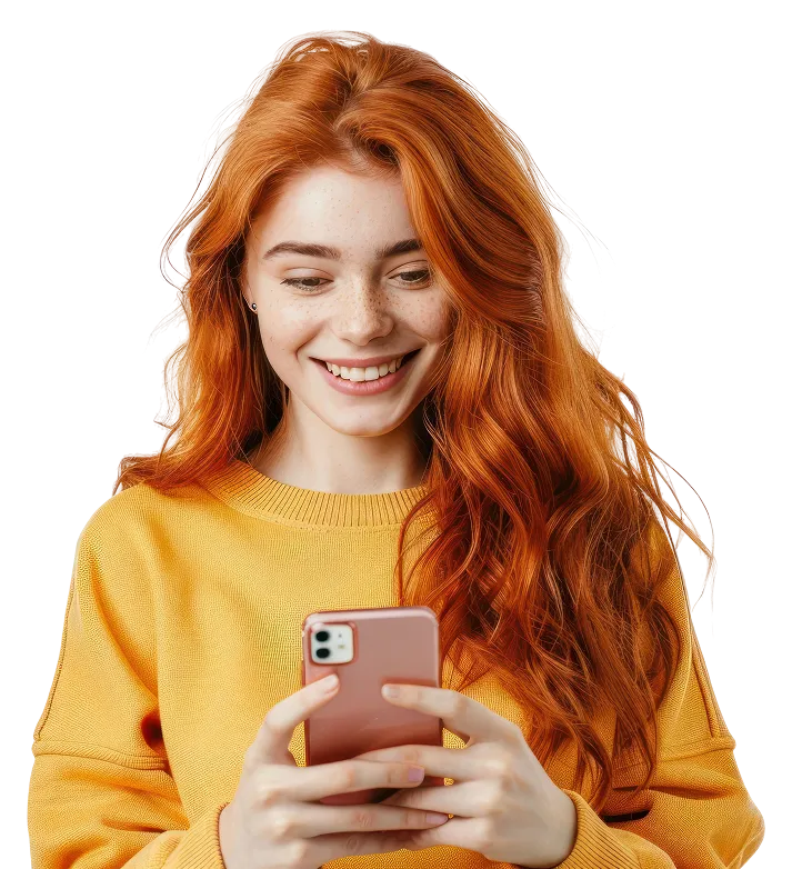 smiling-woman