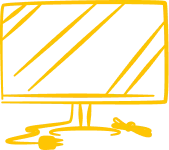 Отсутствие собственного сайта