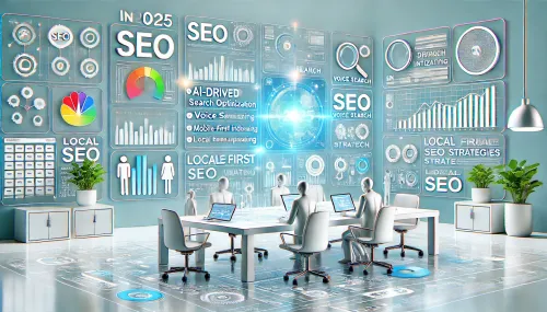 SEO-тренды 2025 года: что ждет российский рынок