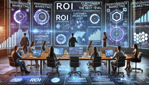 Performance-маркетинговое агентство: как продвинуть бизнес на новый уровень