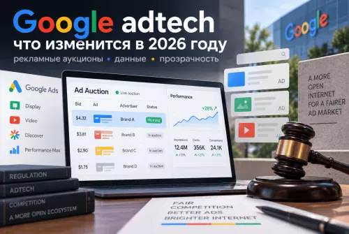 Как решение суда США может повлиять на рекламу Google и цифровые аукционы