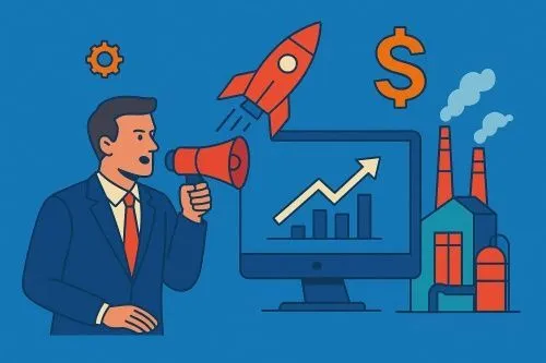 Как эффективно продвигать промышленный сайт: ключевые ошибки и способы их избежать в 2025 году