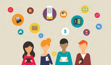 Поведение пользователей на сайте отслеживает 21 трекер