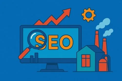SEO-продвижение для производителей оборудования: как выйти в лидеры рынка в 2025 году