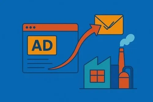 Как промышленным компаниям увеличить поток заявок с помощью контекстной рекламы в 2025 году
