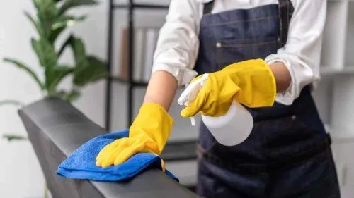 Продвижение сайта для клининговой компании