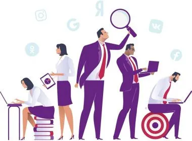 Предприниматели тратят на интернет-рекламу больше половины от рекламных расходов