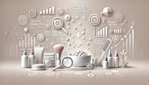 Успешное продвижение услуг салонов красоты: чему уделить внимание