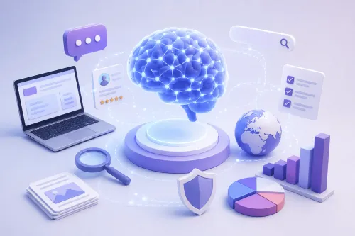 GEO вместо SEO? Как попасть в рекомендации ChatGPT, Алисы AI и Google AI