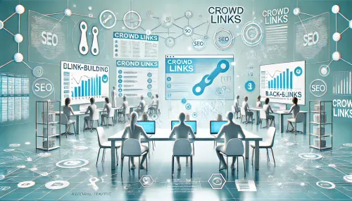 Крауд-ссылки: что это и в чем их польза для SEO