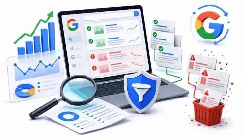Августовское обновление Google против спама: что делать владельцам сайтов