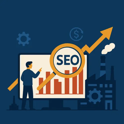 SEO-продвижение промышленных сайтов: как привлечь B2B-аудиторию через поиск