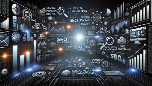 Эффективные способы увеличения трафика на сайте