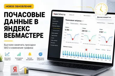 Как использовать почасовые данные Яндекс Вебмастера для мониторинга позиций и трафика