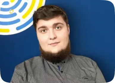 Фото Владислав Струков, Фуллстек-разработчик «Поисковая индустрия»