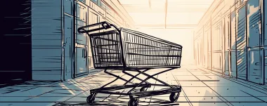 70% корзин в интернет-магазинах остаются брошенными