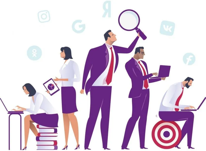 Предприниматели тратят на интернет-рекламу больше половины от рекламных расходов