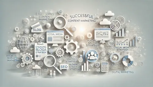 Успешный контент-маркетинг под ключ: порядок работ, каналы продвижения и цены