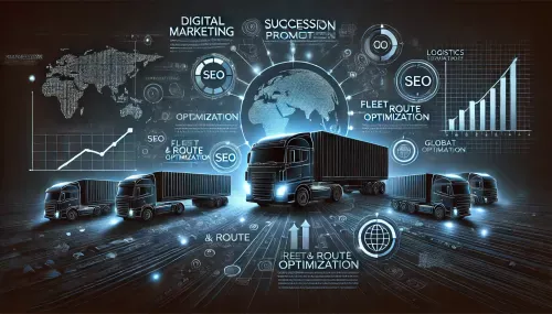 Основы успешного продвижения транспортных компаний и сайтов логистических услуг