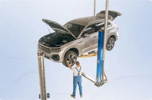 SEO-оптимизация сайта автосервиса. Как получить очередь из клиентов?