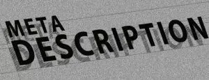 5 советов, как составить правильный метатег description