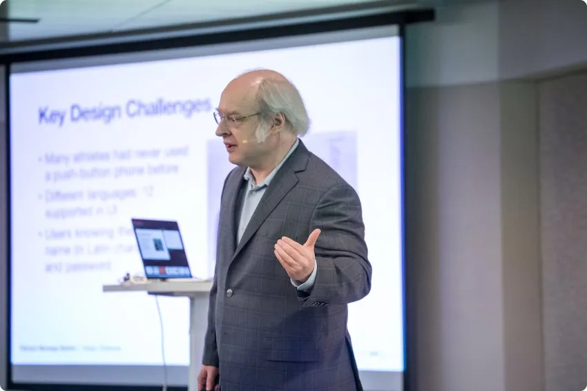 Якоб Нильсен – один из самых известных специалистов по юзабилити