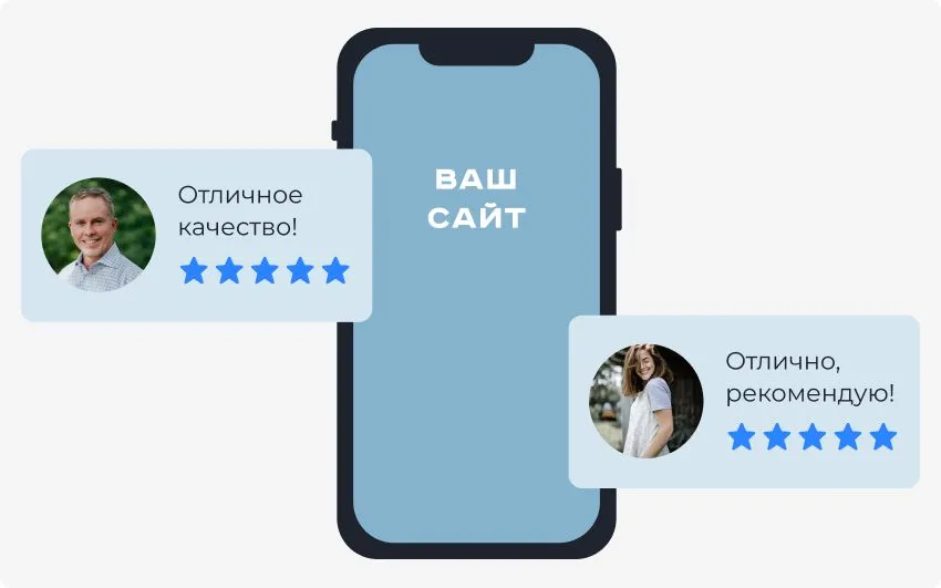 Ссылки на социальные сети