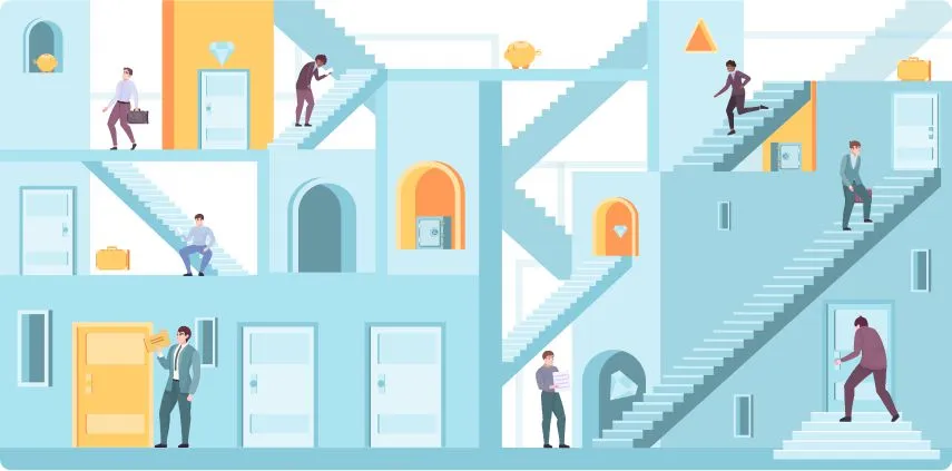 «Скользкая горка» Шугермана