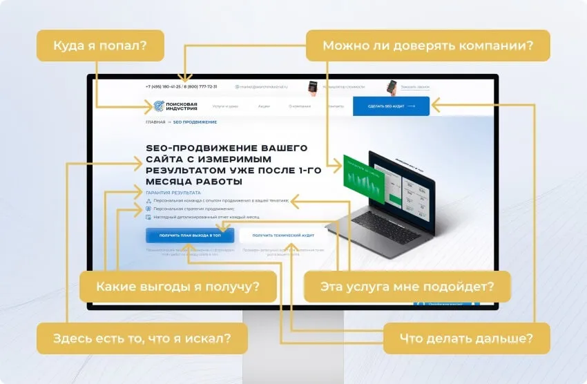 Какие вопросы нужно закрыть