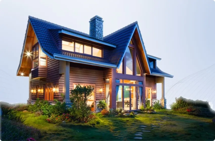 Объем продаж в сфере строительства сильно зависит от сезонности