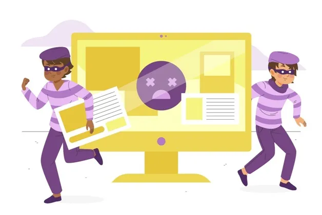 Что делать, если скопировали ваш сайт