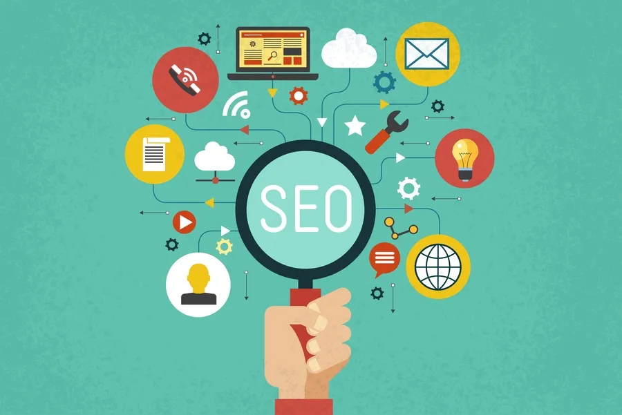 SEO-работы