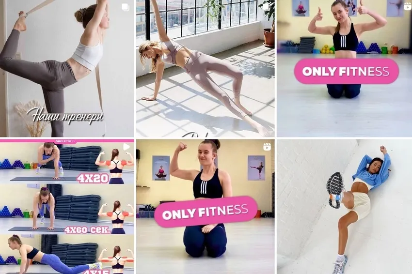 Используйте SMM