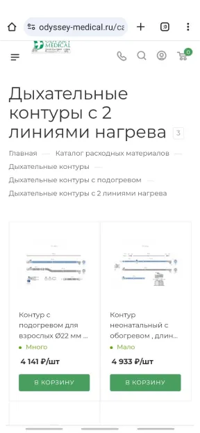 С какими ошибками пришел сайт на продвижение?