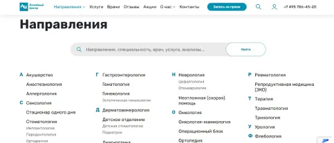 анализ конкурентов