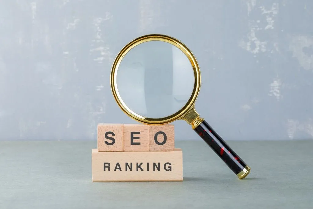 SEO ранг сайта