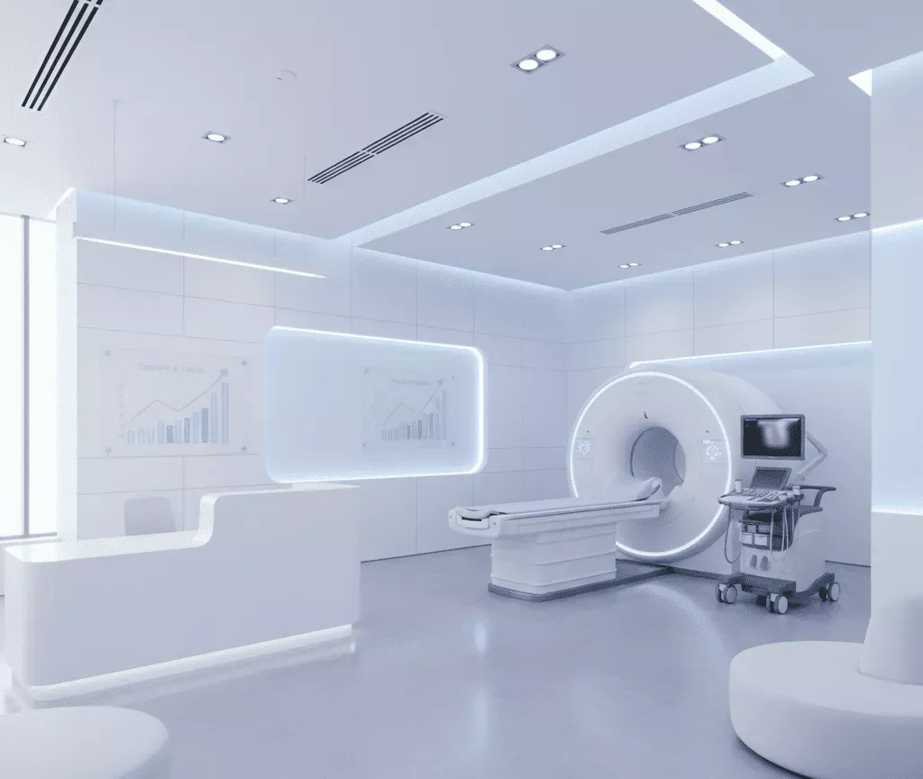 Диагностическая клиника в Москве