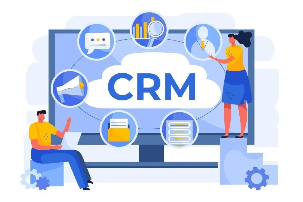 Интеграция в CRM