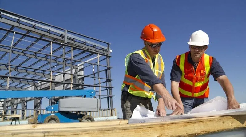 Поисковое продвижение строительной компании