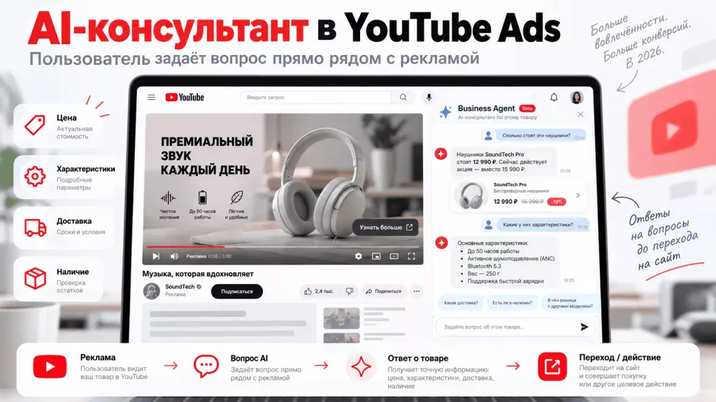 Подготовка товарных данных для AI-рекламы Google Demand Gen Подготовка товарных данных для AI-рекламы Google Demand Gen