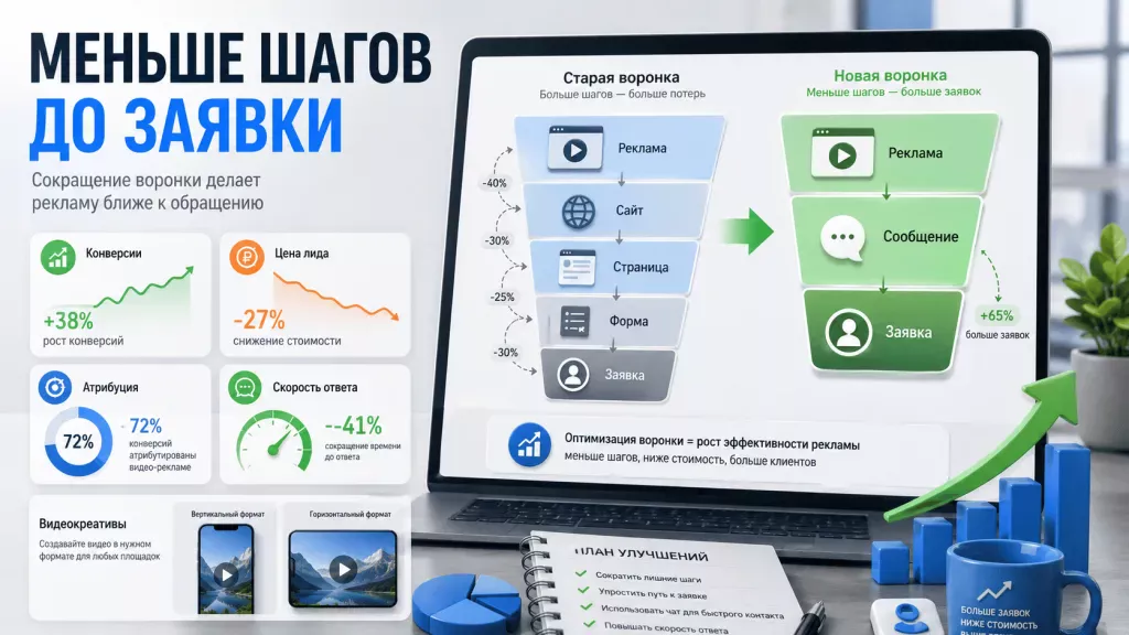 Demand Gen сокращает путь от видеорекламы до заявки