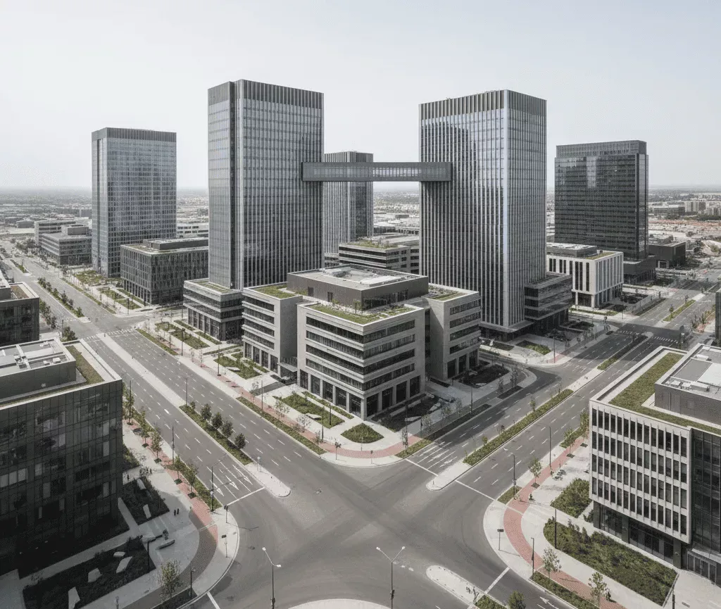 Коммерческая недвижимость - кейс B2B-лидогенерации